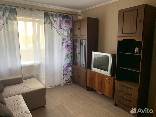 1-к квартира, 37 м², 5/12 эт. 1-к квартира, 37 м², 5/12 эт.