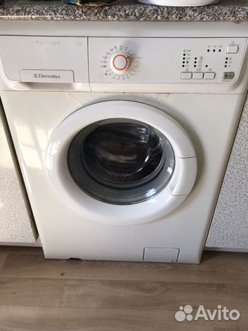 Стиральная машина Electrolux Стиральная машина Electrolux