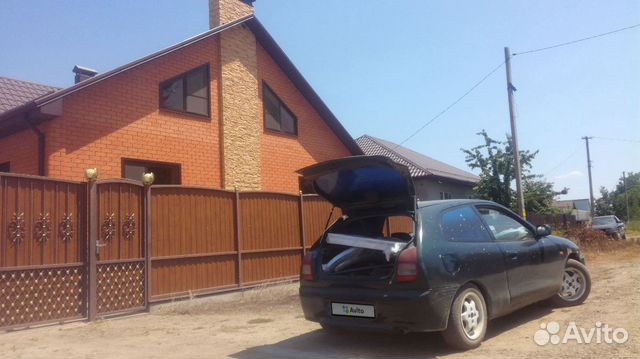 Mitsubishi Colt 1.3 МТ, 1997, 237 654 км