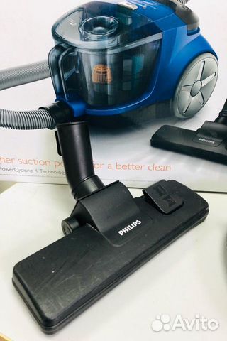 Пылесос Philips Б/У