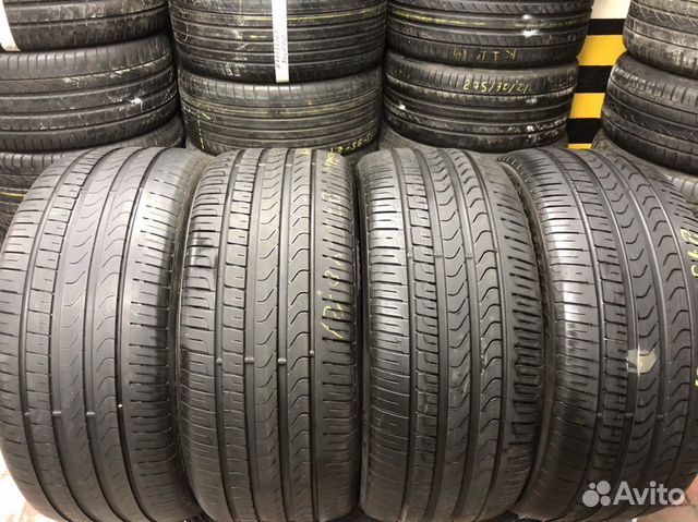 275 40 21 Pirelli шины с гарантией