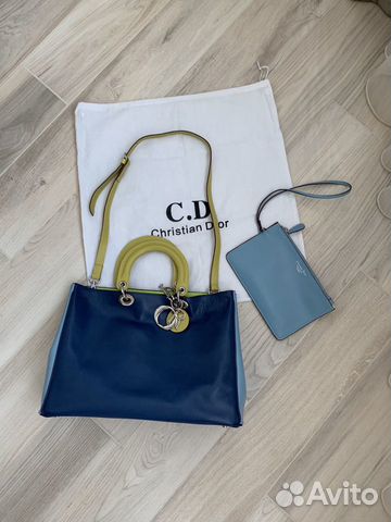Сумка Christian Dior Сумка Christian Dior