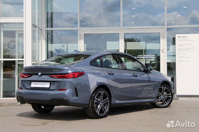 BMW 2 серия Gran Coupe 1.5 AMT, 2020, 569 км BMW 2 серия Gran Coupe 1.5 AMT, 2020, 569 км