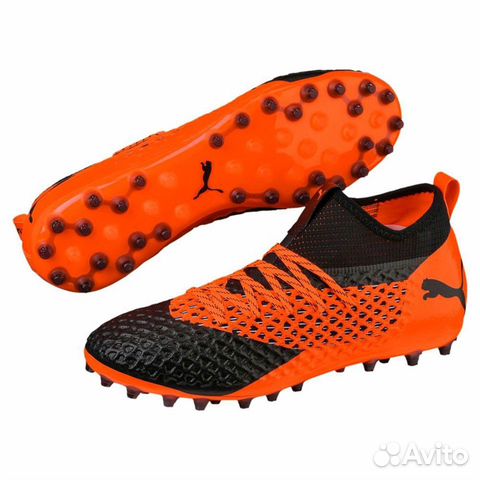 Бутсы Puma Future 2.2 Netfit MG
