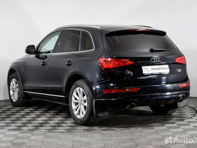 Audi Q5 2.0 AT, 2014, 98 210 км