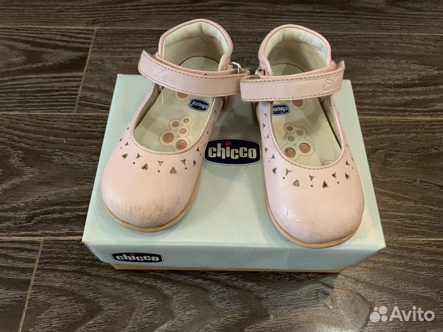 Сандалии Chicco ballerina Сандалии Chicco ballerina