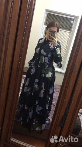 Платье