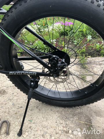 Фэт байк Avenger Фэт байк Avenger