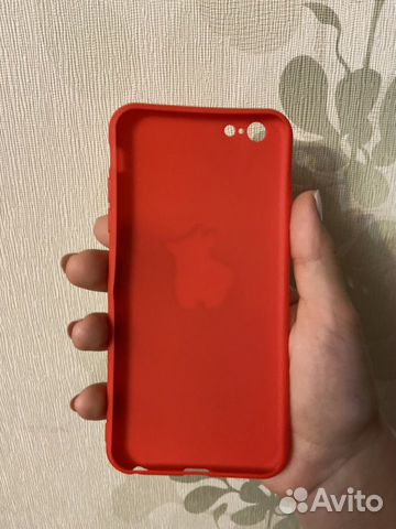 Чехол на iPhone 6 plus