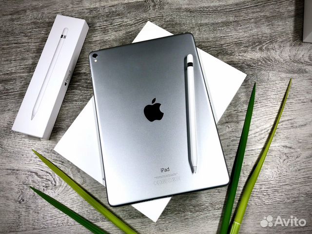 iPad Pro 9,7 Wi-Fi 32Gb Silver рст