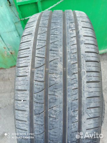 Pirelli Scorpion 235*65R17 в хор. состоянии Pirelli Scorpion 235*65R17 в хор. состоянии