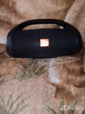 Колонка JBL boombox Колонка JBL boombox