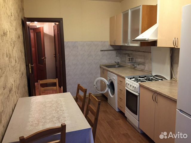 1-к квартира, 40.7 м², 7/14 эт.