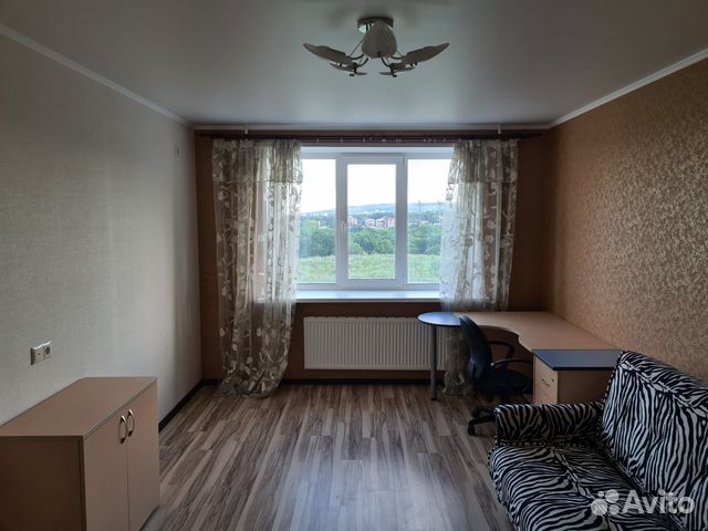 1-к квартира, 40.7 м², 6/10 эт.