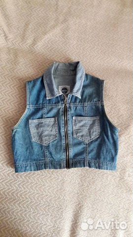 Жилетка Magnum Jeans