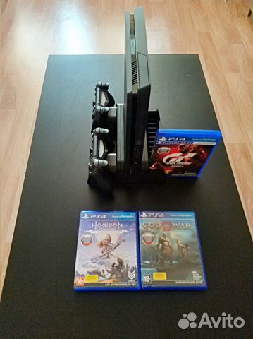PS4 Slim 1TB