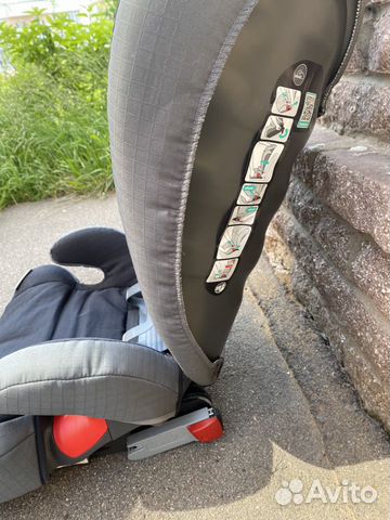 Автокресло Britax Romer Kidfix 15-37 кг