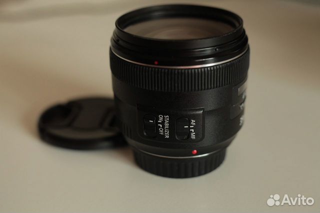 Canon 35 mm 2.0 IS USM