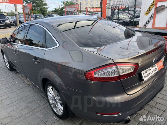 Ford Mondeo 1.6 МТ, 2012, 198 000 км