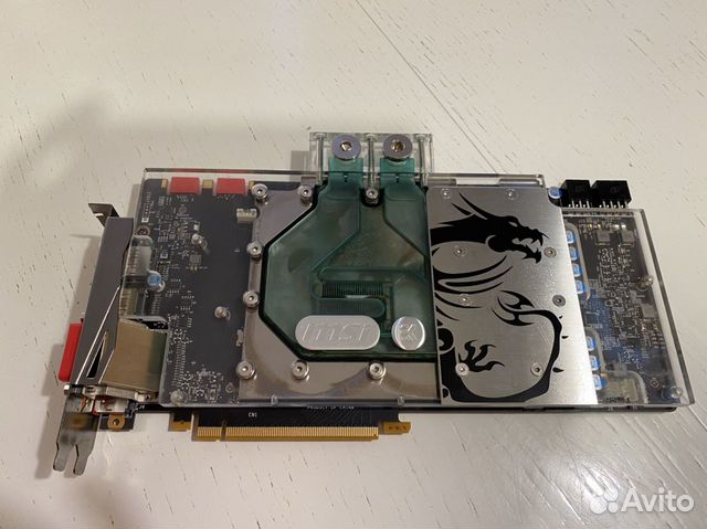 Видеокарта MSI GeForce GTX 1080 Sea Hawk EK X Видеокарта MSI GeForce GTX 1080 Sea Hawk EK X