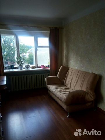 1-к квартира, 29.7 м², 5/5 эт.
