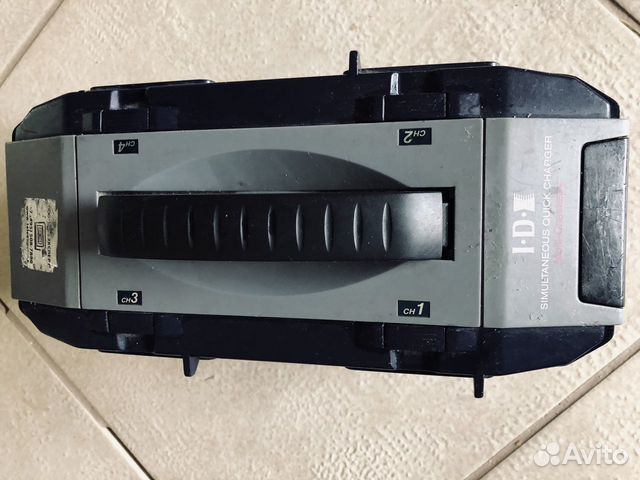 IDX vl-4s