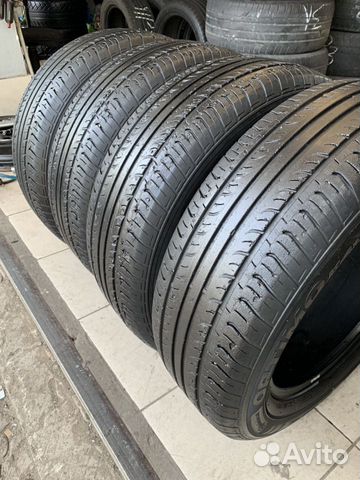 225/60 R17 комплект Hankook Optimo K415