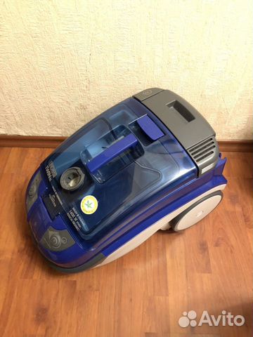 Пылесос Thomas Twin tt