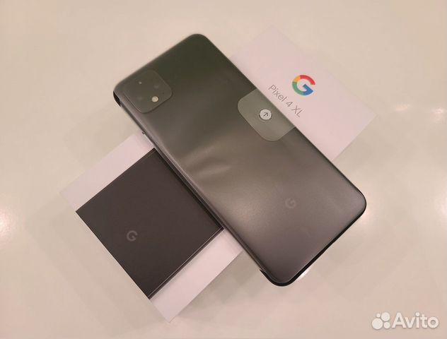 Google Pixel 4 XL 128Gb / Новый + Допы на 7к