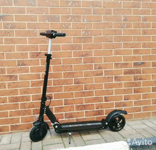Электросамокат kugoo S3 Jilong Original