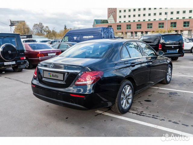 Mercedes-Benz E-класс 2.0 AT, 2020 Mercedes-Benz E-класс 2.0 AT, 2020