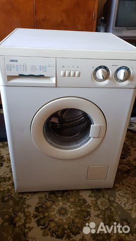 Стиральная машина Zanussi Стиральная машина Zanussi