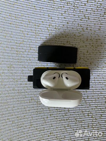 Airpods 2 как новые