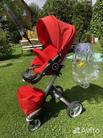 Коляска Stokke. Xplory V5