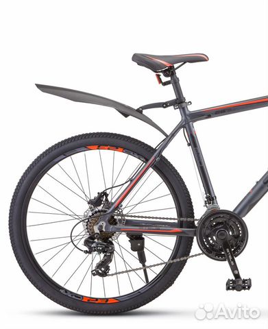 Велосипед Stels Navigator 620 D 26