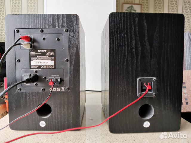 Bluetooth колонки Sven SPS-707BL