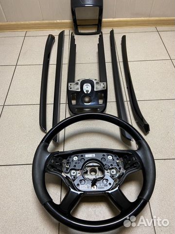 Накладки w221 designo, Mercedes w221 Накладки w221 designo, Mercedes w221