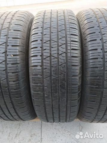 215 65 16 Continental бу Шины Летние 215 65 R16 98