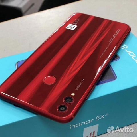 Honor 8x 4 /128