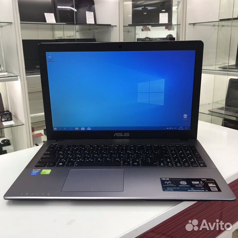 Ноутбук Asus X550L 2013-08 Лот: SC34710 Ноутбук Asus X550L 2013-08 Лот: SC34710