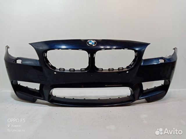 Бампер передний Bmw 5Er F10 2010-2016 Бампер передний Bmw 5Er F10 2010-2016