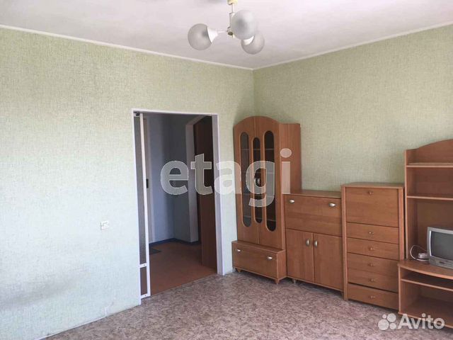 1-к квартира, 42 м², 10/10 эт. 1-к квартира, 42 м², 10/10 эт.
