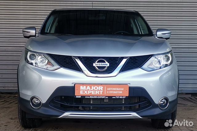 Nissan Qashqai 2.0 CVT, 2016, 22 981 км Nissan Qashqai 2.0 CVT, 2016, 22 981 км