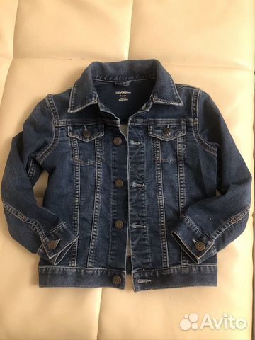 Джинсовая куртка Gap Джинсовая куртка Gap