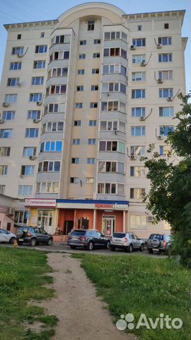 1-к квартира, 40 м², 9/10 эт.