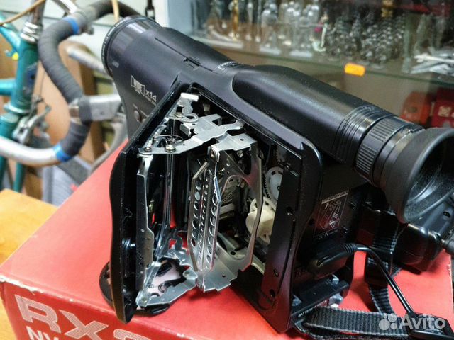 Видеокамера VHS C panasonic NV-RX20EU Видеокамера VHS C panasonic NV-RX20EU