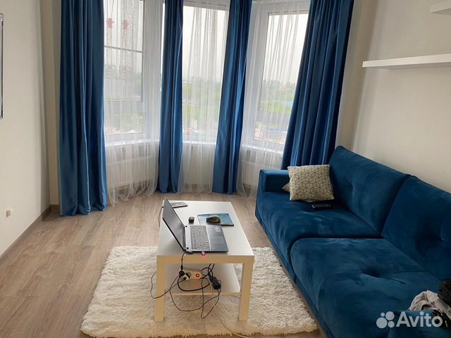 2-к квартира, 46.3 м², 6/30 эт. 2-к квартира, 46.3 м², 6/30 эт.
