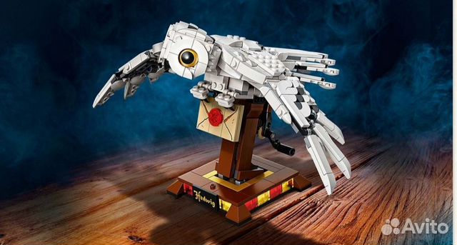 Lego Букля 75979