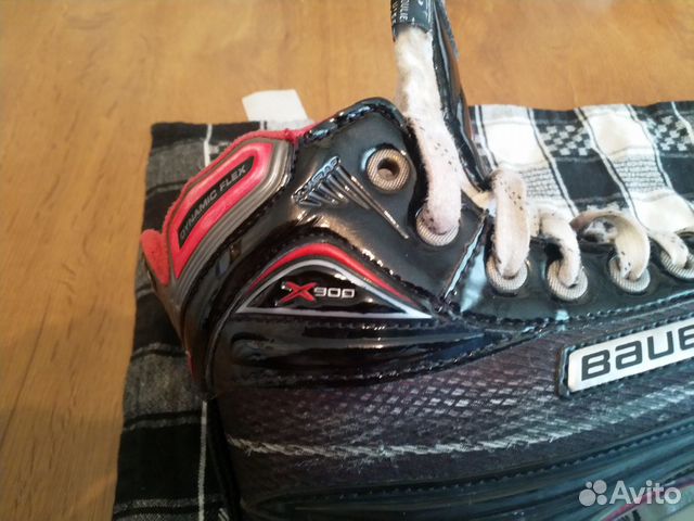 Коньки Bauer X900, 5ee Коньки Bauer X900, 5ee