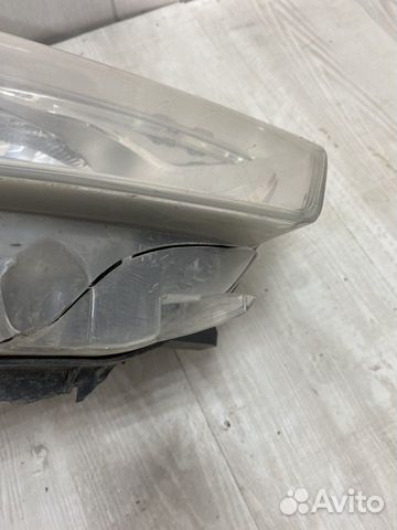Правая фара citroen ds4 с4 2 дефект